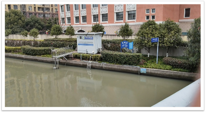 上海市地表水水质自动检测站